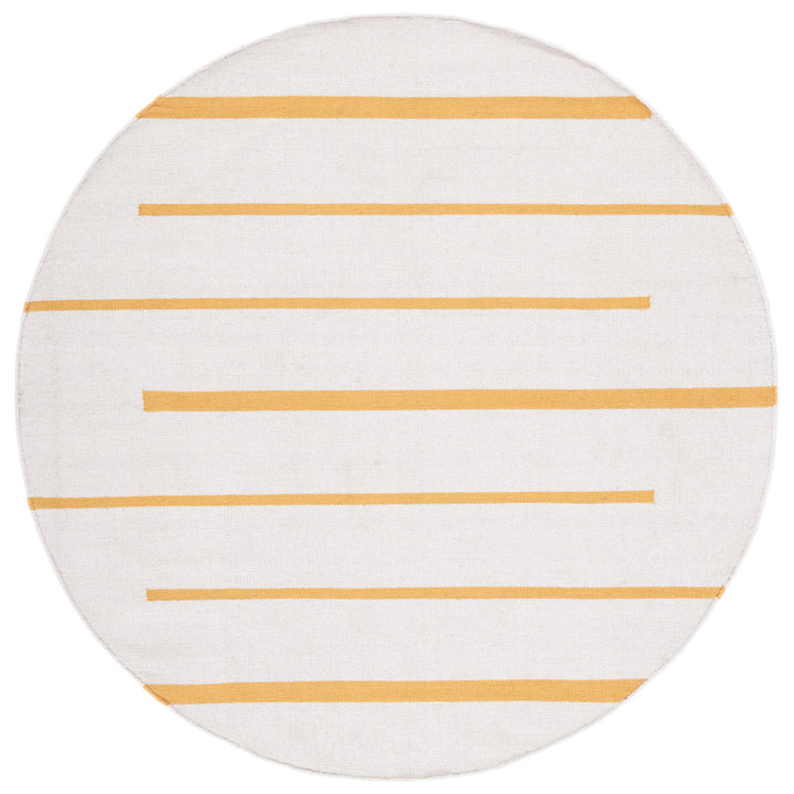 SAFAVIEH Montauk MTK311C Handwoven Ivory / Gold Rug Image 4