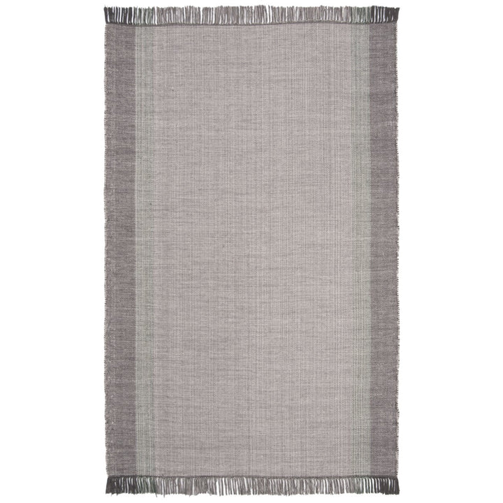 SAFAVIEH Montauk MTK301Y Handwoven Green / Grey Rug Image 1