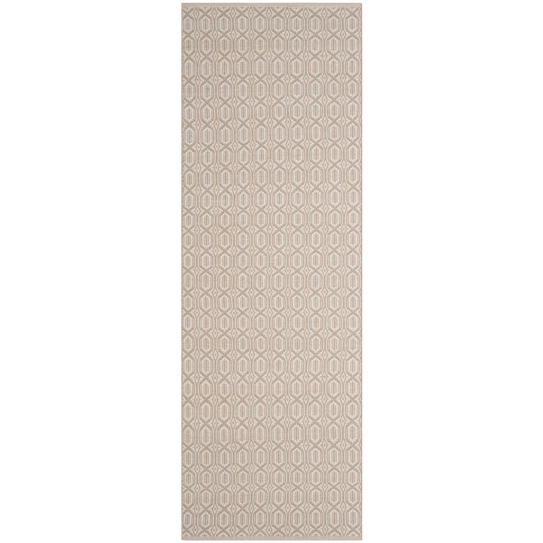 SAFAVIEH Montauk MTK333A Handwoven Ivory / Grey Rug Image 3