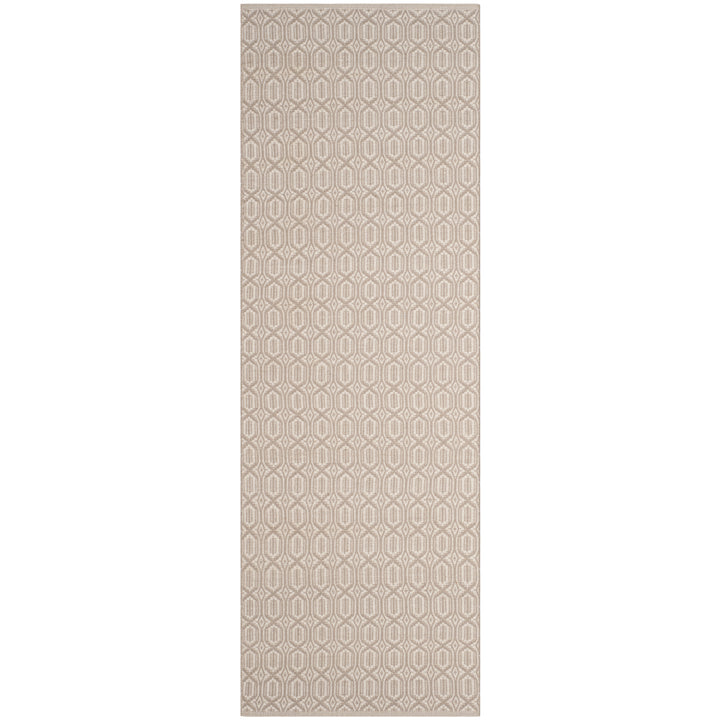 SAFAVIEH Montauk MTK333A Handwoven Ivory / Grey Rug Image 3