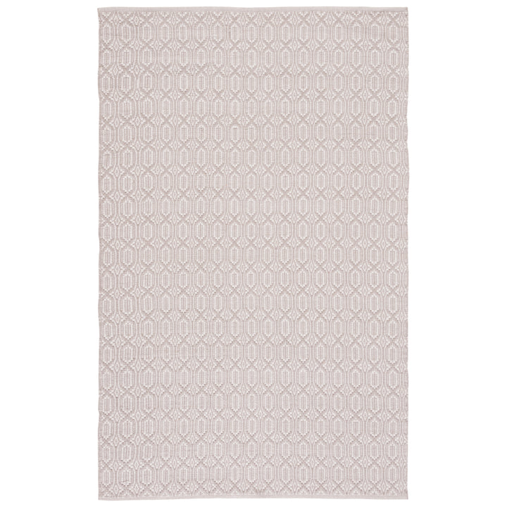 SAFAVIEH Montauk MTK333A Handwoven Ivory / Grey Rug Image 4