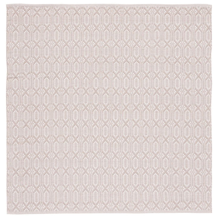 SAFAVIEH Montauk MTK333A Handwoven Ivory / Grey Rug Image 7