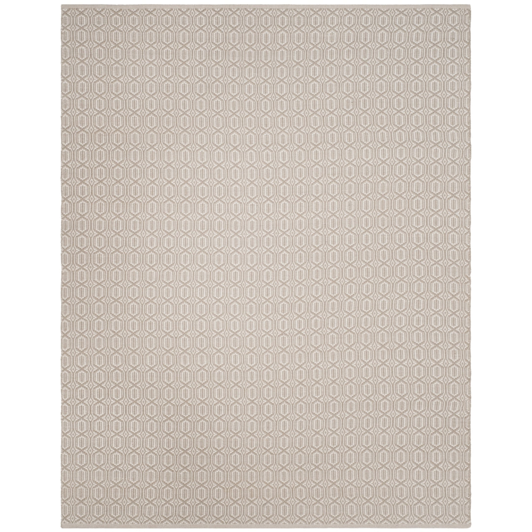 SAFAVIEH Montauk MTK333A Handwoven Ivory / Grey Rug Image 8