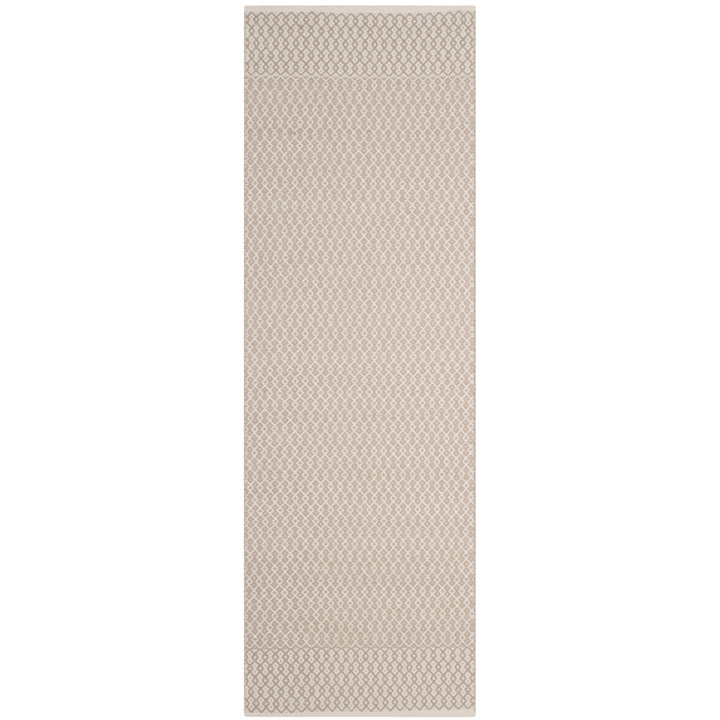 SAFAVIEH Montauk MTK339A Handwoven Ivory / Grey Rug Image 3