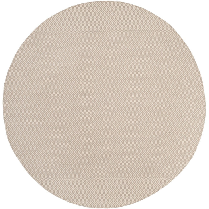 SAFAVIEH Montauk MTK339A Handwoven Ivory / Grey Rug Image 1