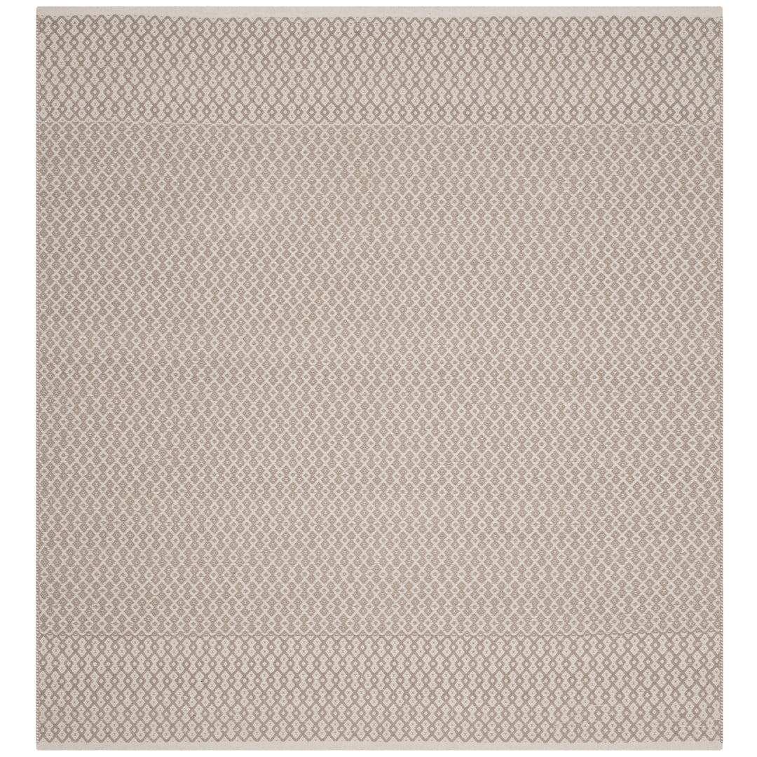 SAFAVIEH Montauk MTK339A Handwoven Ivory / Grey Rug Image 9