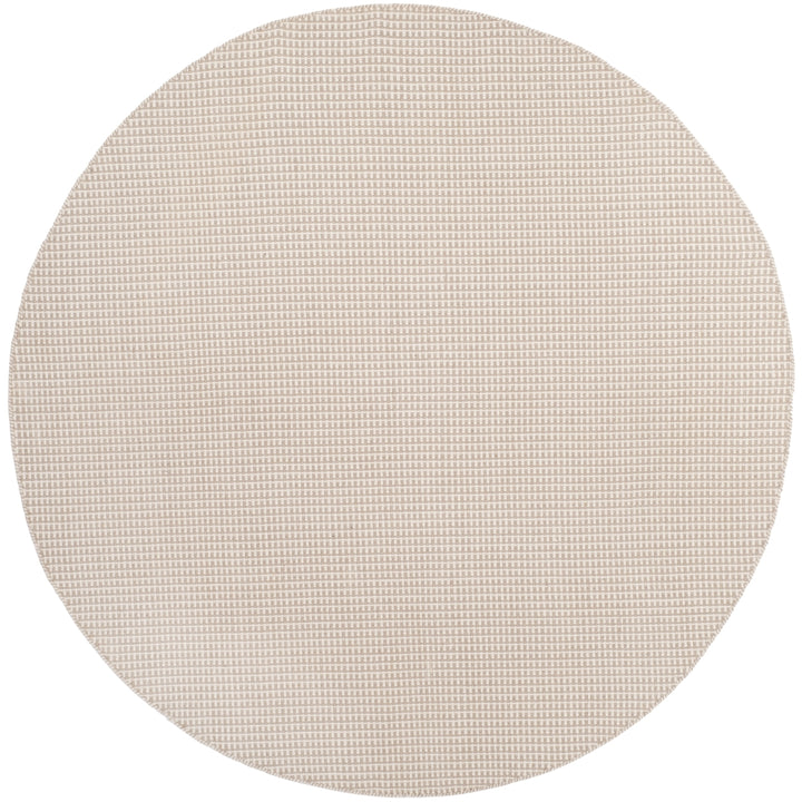 SAFAVIEH Montauk MTK340A Handwoven Ivory / Grey Rug Image 8