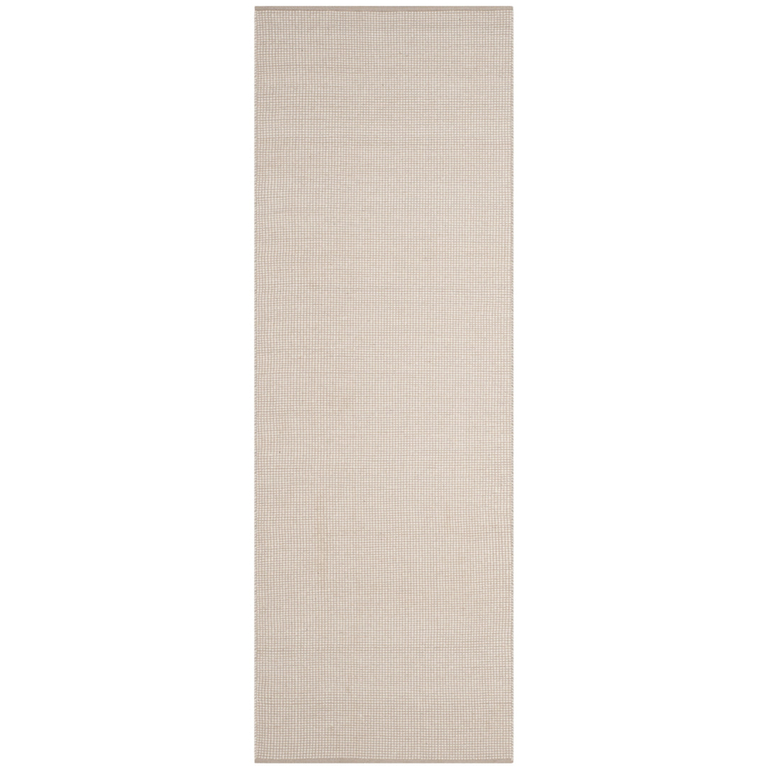 Safavieh MTK345A Montauk Ivory / Grey Image 3