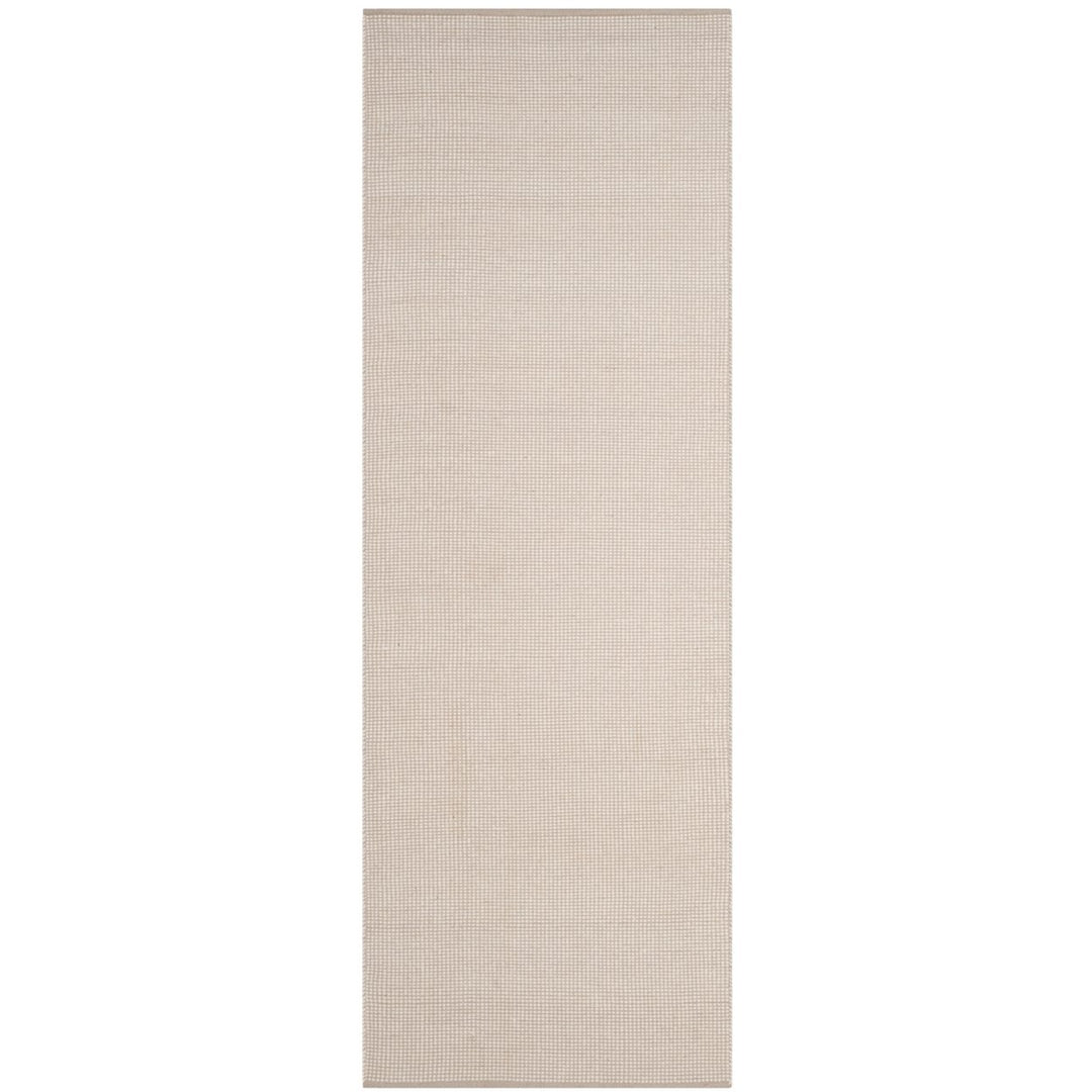 Safavieh MTK345A Montauk Ivory / Grey Image 1