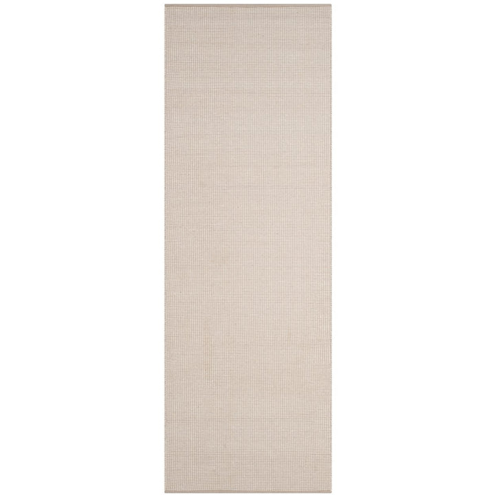 Safavieh MTK345A Montauk Ivory / Grey Image 1