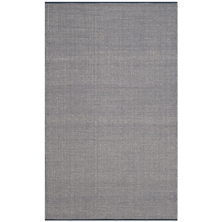 SAFAVIEH Montauk MTK345B Handwoven Ivory / Navy Rug Image 10