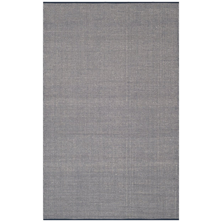 SAFAVIEH Montauk MTK345B Handwoven Ivory / Navy Rug Image 1