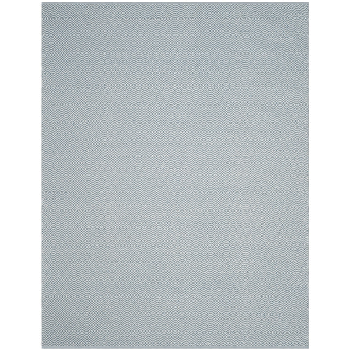 SAFAVIEH Montauk MTK515D Handwoven Ivory /Light Blue Rug Image 1