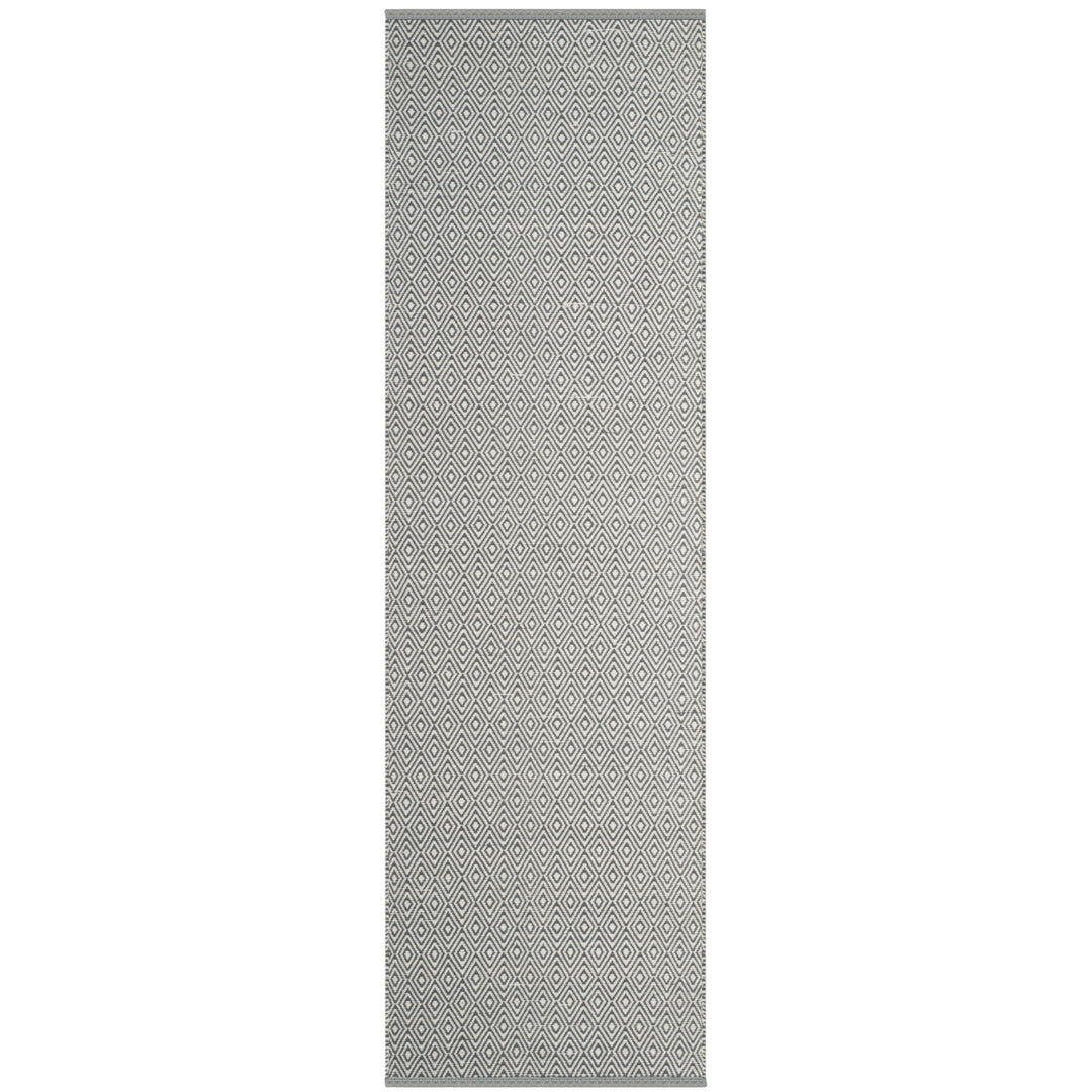 SAFAVIEH Montauk MTK515C Handwoven Ivory / Grey Rug Image 5