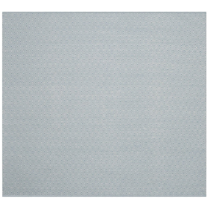 SAFAVIEH Montauk MTK515D Handwoven Ivory /Light Blue Rug Image 1