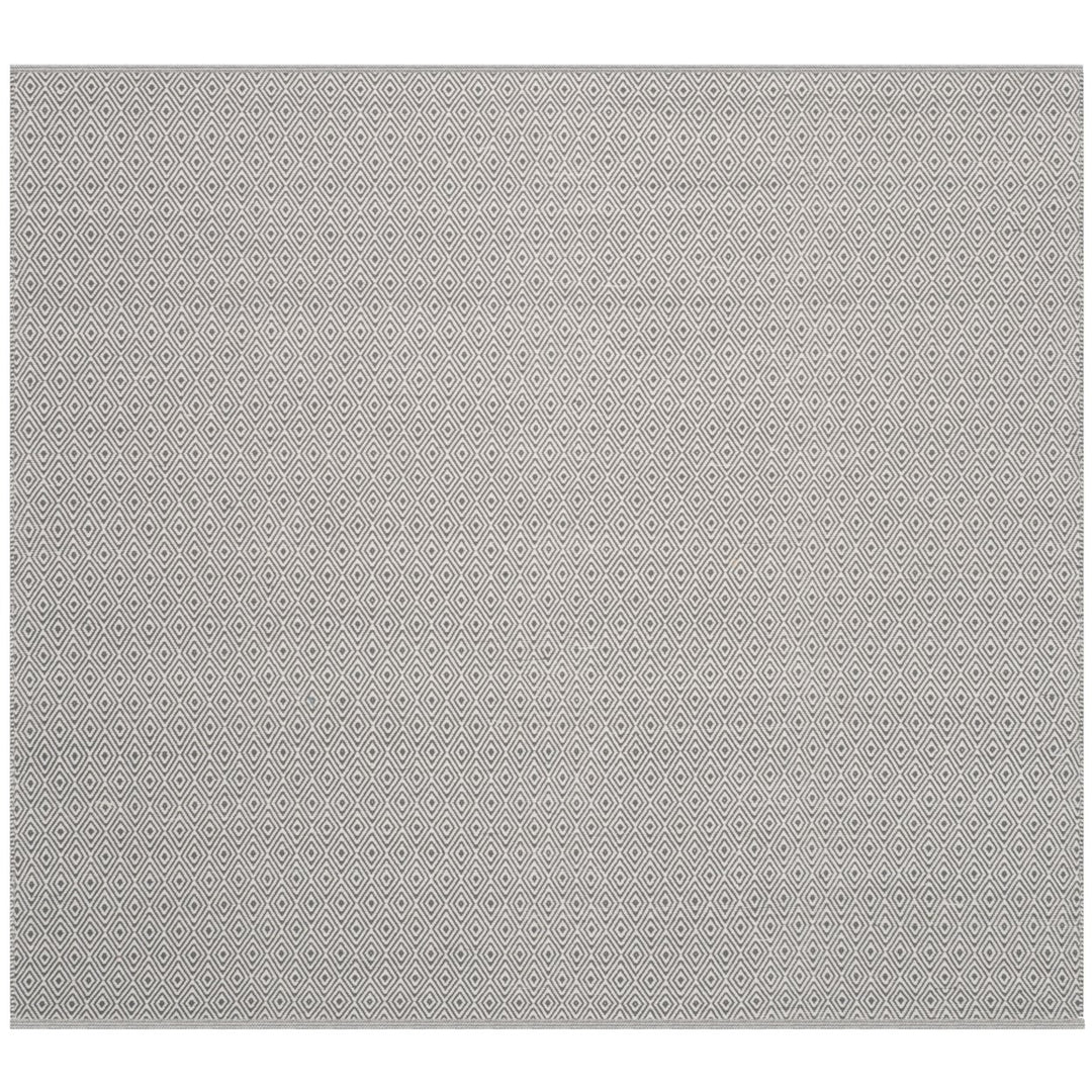 SAFAVIEH Montauk MTK515C Handwoven Ivory / Grey Rug Image 1