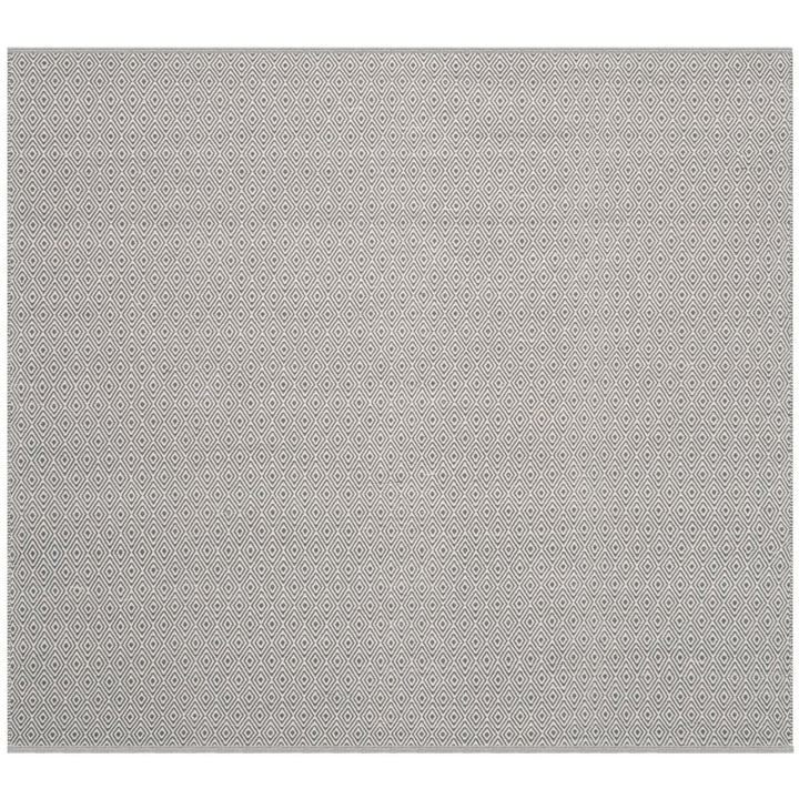 SAFAVIEH Montauk MTK515C Handwoven Ivory / Grey Rug Image 1