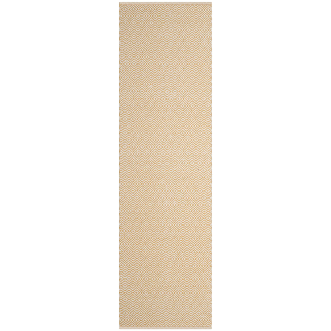 SAFAVIEH Montauk MTK515K Handwoven Ivory / Gold Rug Image 5