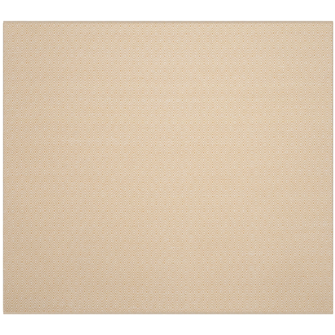 SAFAVIEH Montauk MTK515K Handwoven Ivory / Gold Rug Image 6