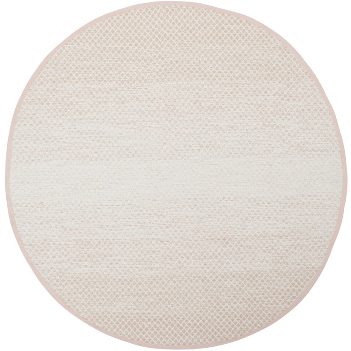 SAFAVIEH Montauk MTK601R Handwoven Beige / Ivory Rug Image 1