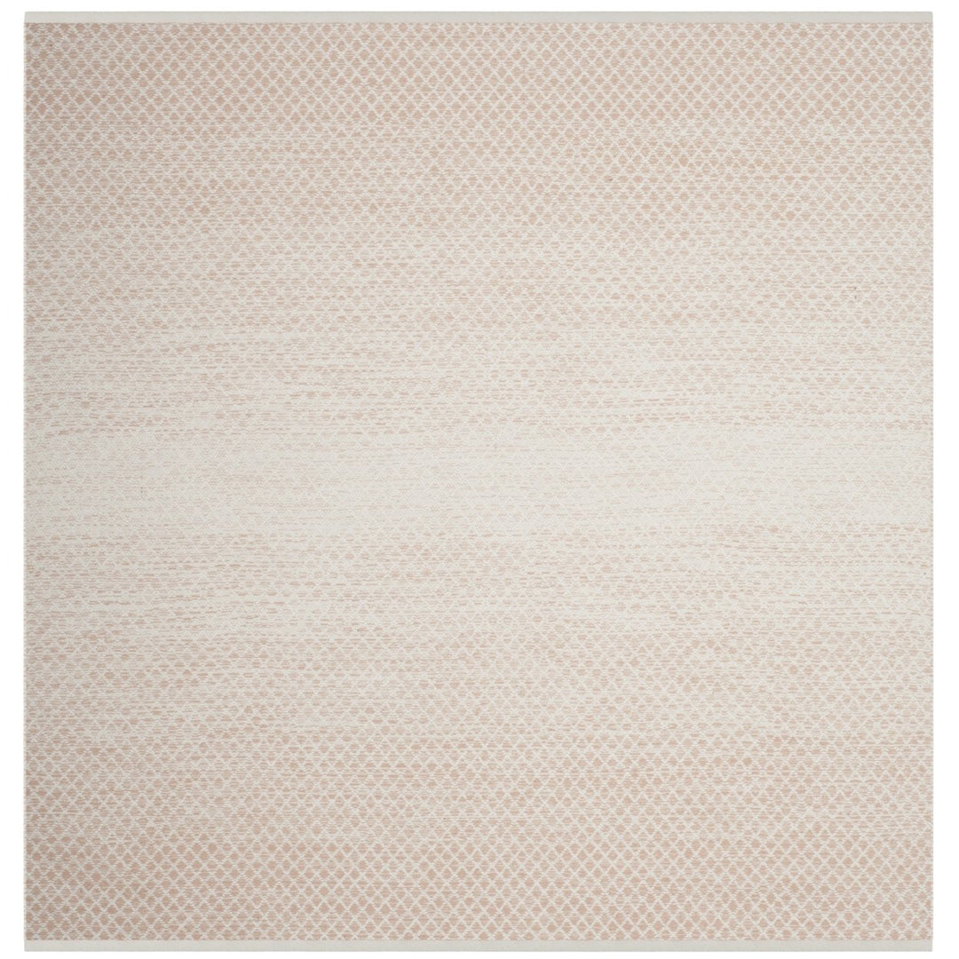 SAFAVIEH Montauk MTK601R Handwoven Beige / Ivory Rug Image 1