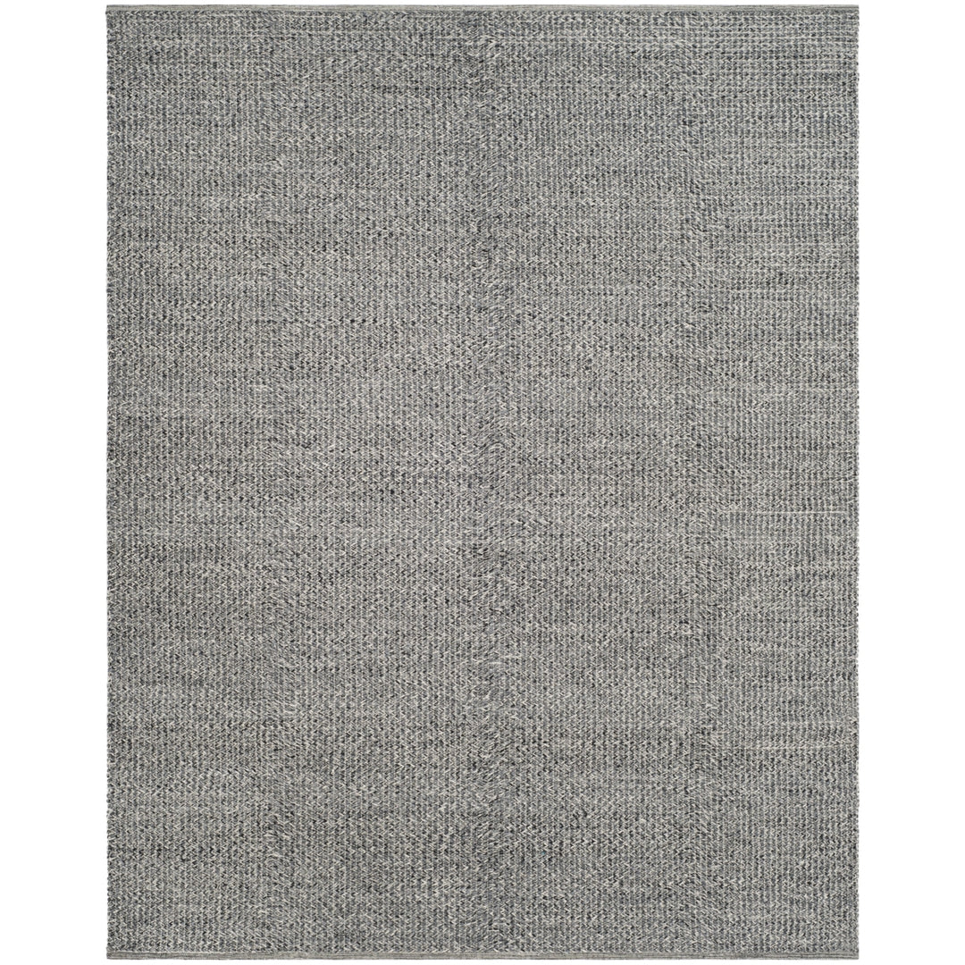 SAFAVIEH Montauk MTK602G Handwoven Grey / Multi Rug Image 1