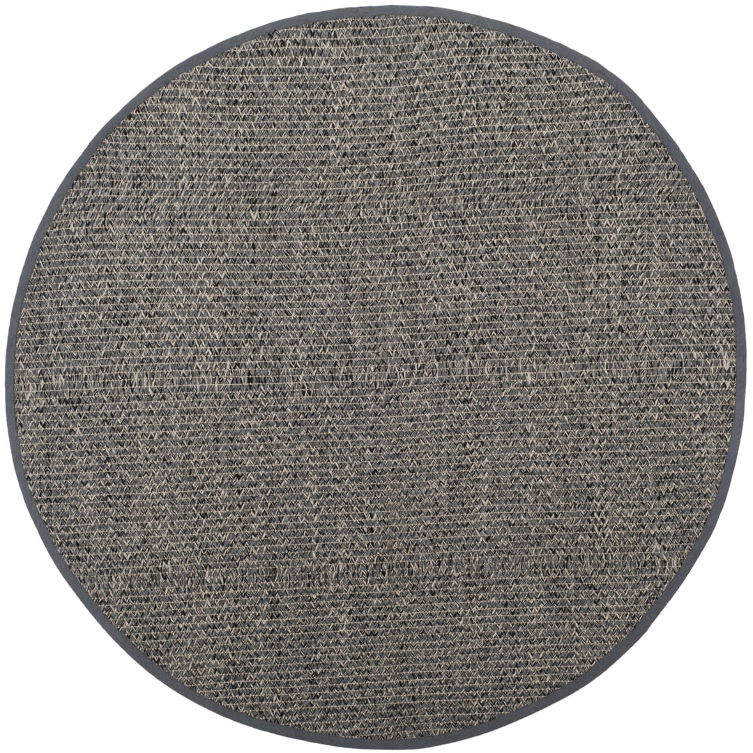 SAFAVIEH Montauk MTK602G Handwoven Grey / Multi Rug Image 4