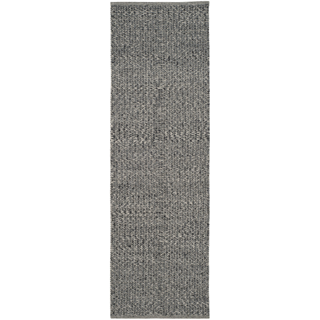 SAFAVIEH Montauk MTK602G Handwoven Grey / Multi Rug Image 5