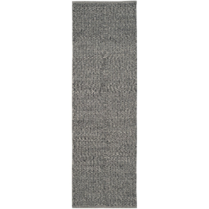 SAFAVIEH Montauk MTK602G Handwoven Grey / Multi Rug Image 1