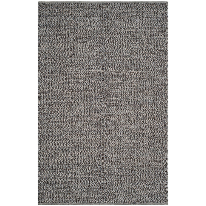 SAFAVIEH Montauk MTK602B Handwoven Blue / Multi Rug Image 1