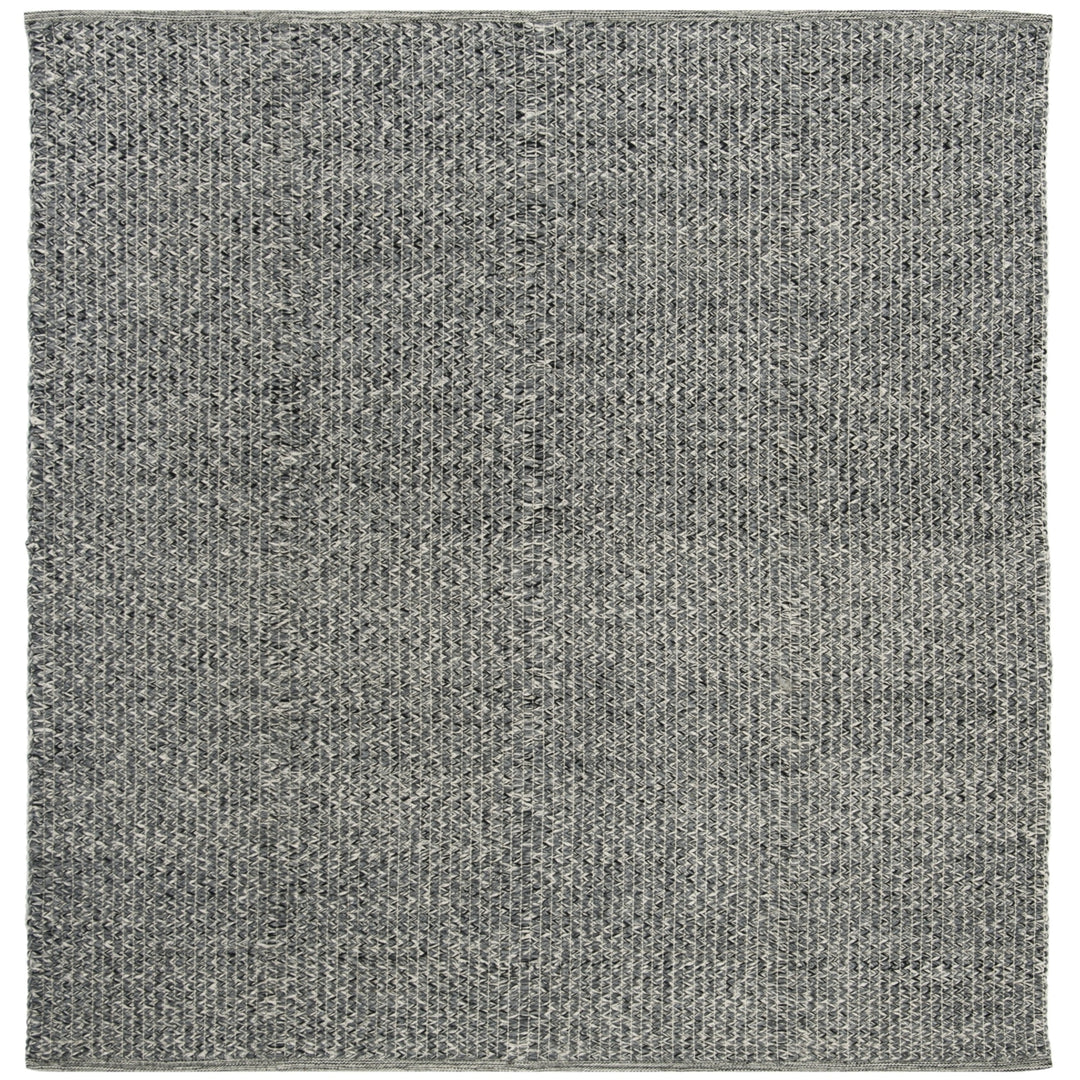 SAFAVIEH Montauk MTK602G Handwoven Grey / Multi Rug Image 6