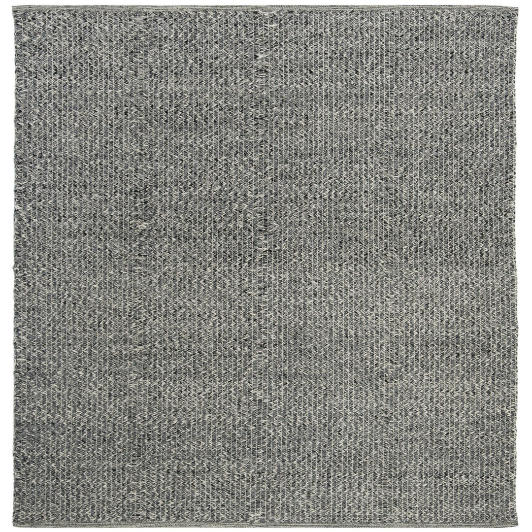 SAFAVIEH Montauk MTK602G Handwoven Grey / Multi Rug Image 1