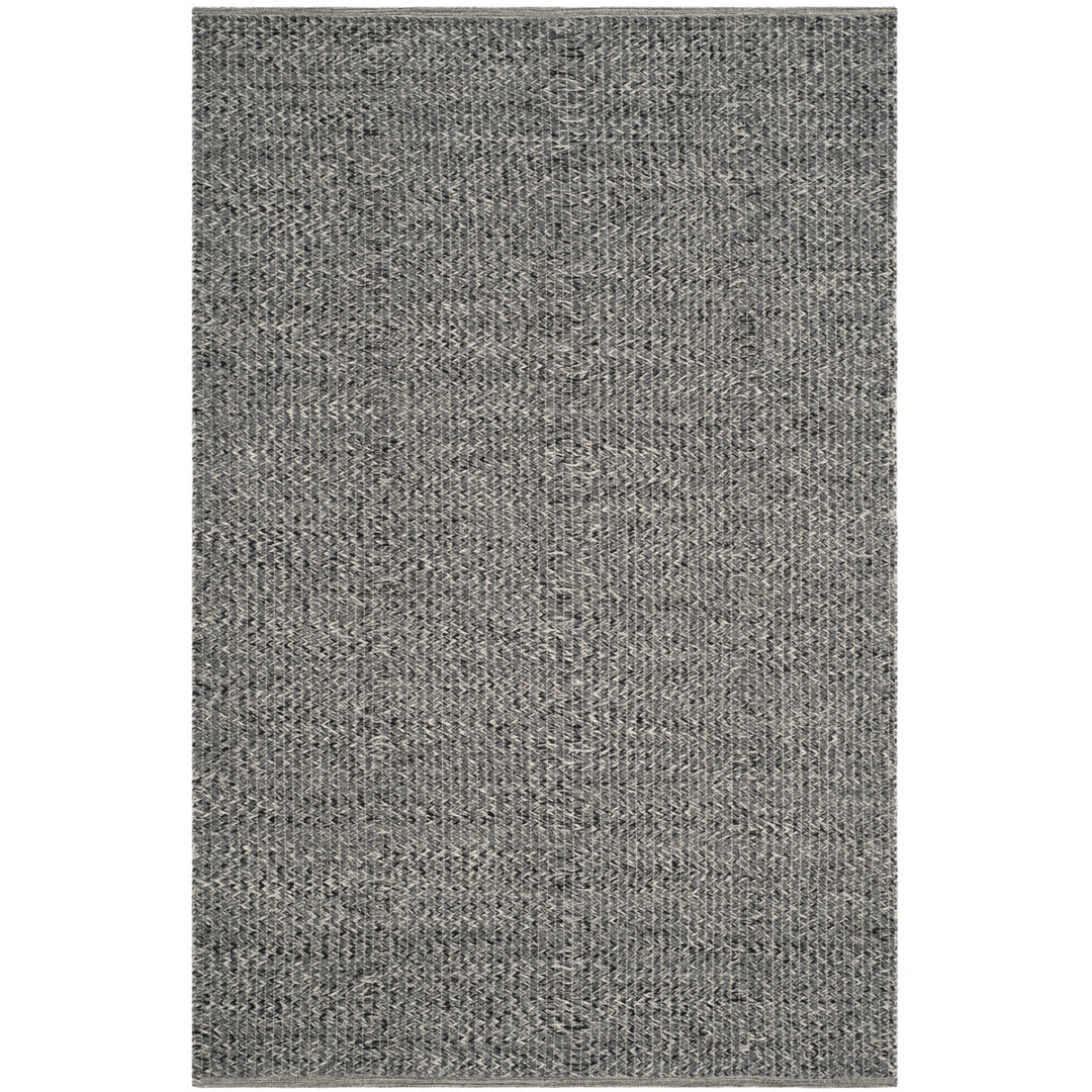 SAFAVIEH Montauk MTK602G Handwoven Grey / Multi Rug Image 8