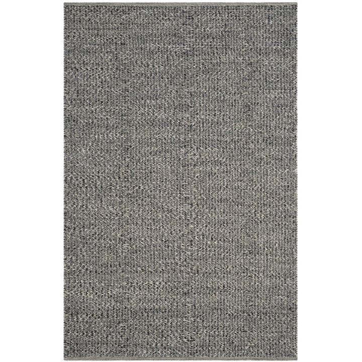 SAFAVIEH Montauk MTK602G Handwoven Grey / Multi Rug Image 1