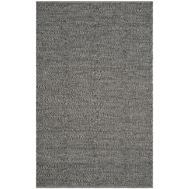 SAFAVIEH Montauk MTK602G Handwoven Grey / Multi Rug Image 1