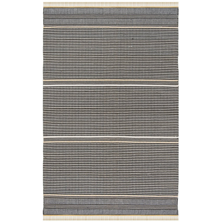 SAFAVIEH Montauk MTK607I Handwoven Gold / Multi Rug Image 6