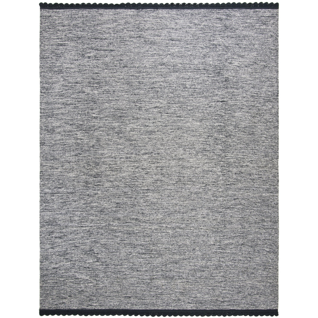 SAFAVIEH Montauk Collection MTK615C Handwoven Navy Rug Image 8