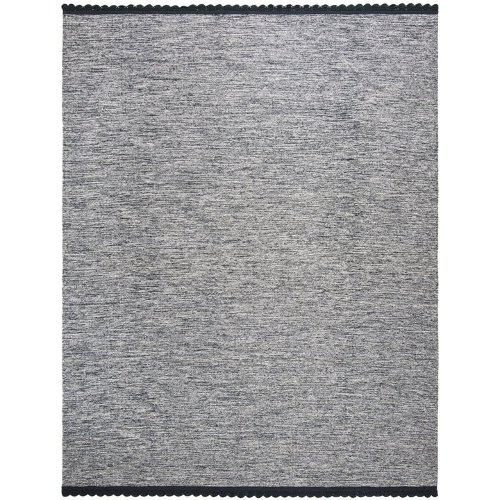 SAFAVIEH Montauk Collection MTK615C Handwoven Navy Rug Image 1