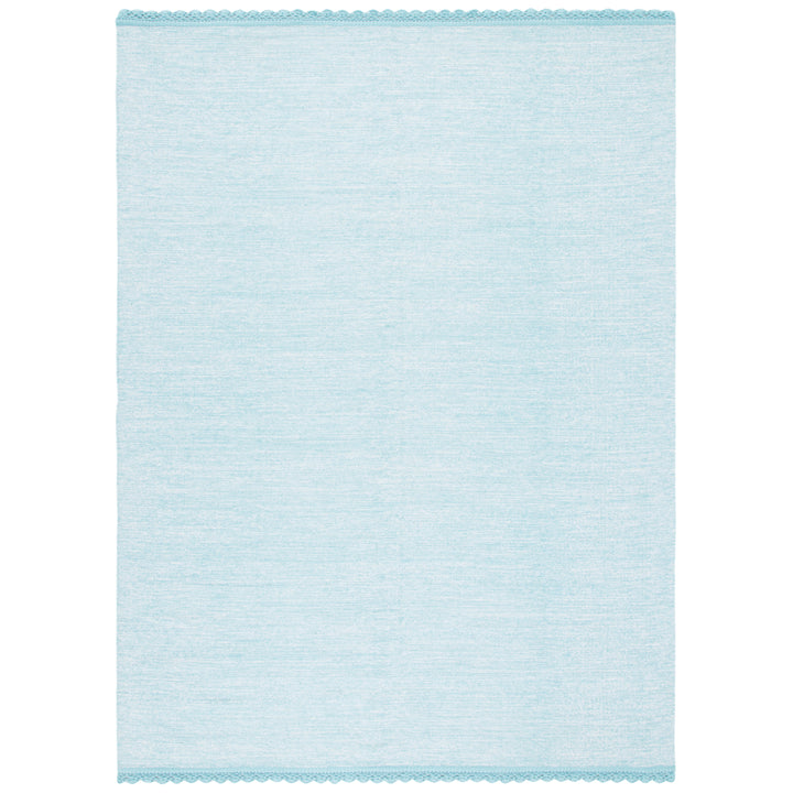 SAFAVIEH Montauk MTK615E Handwoven Turquoise Rug Image 7