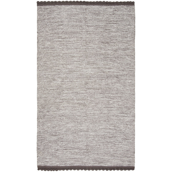 SAFAVIEH Montauk MTK615J Handwoven Charcoal Rug Image 6