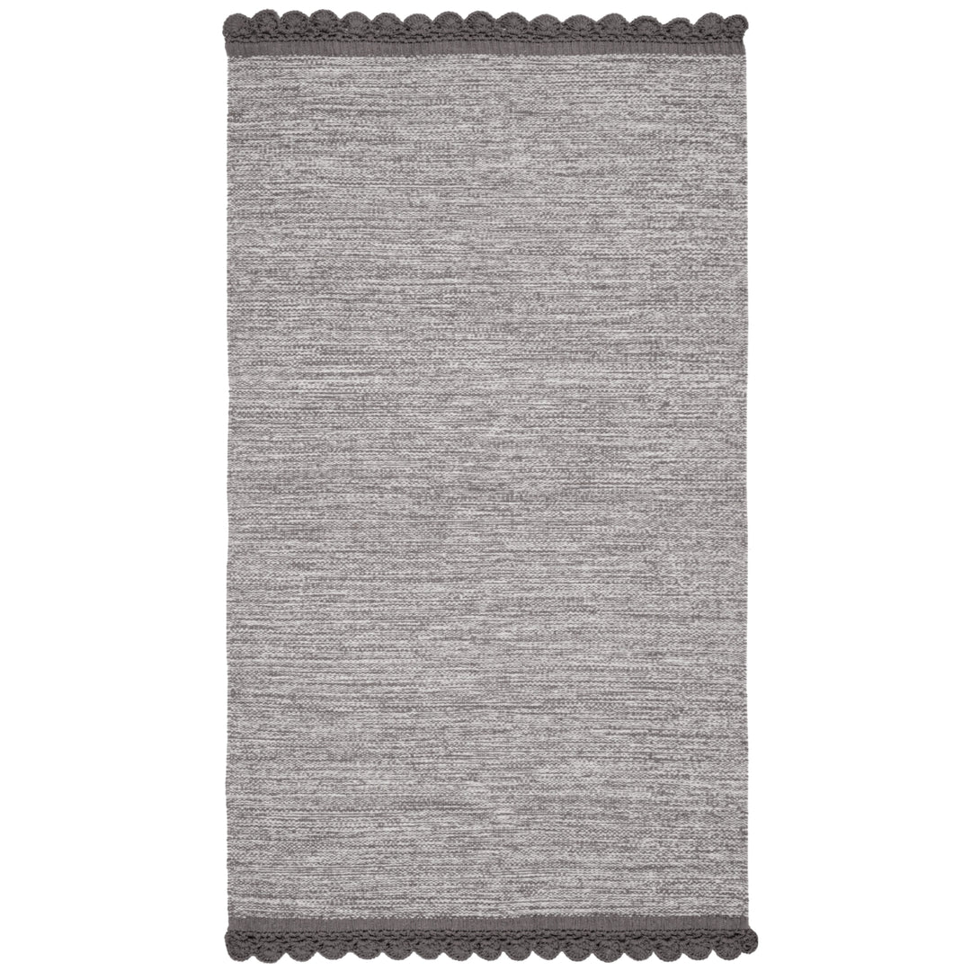 SAFAVIEH Montauk MTK615J Handwoven Charcoal Rug Image 7