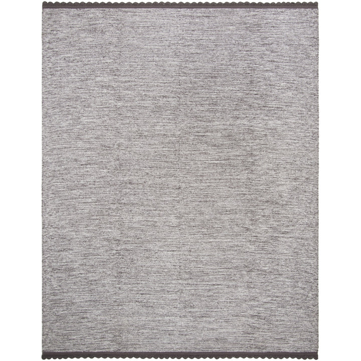 SAFAVIEH Montauk MTK615J Handwoven Charcoal Rug Image 8