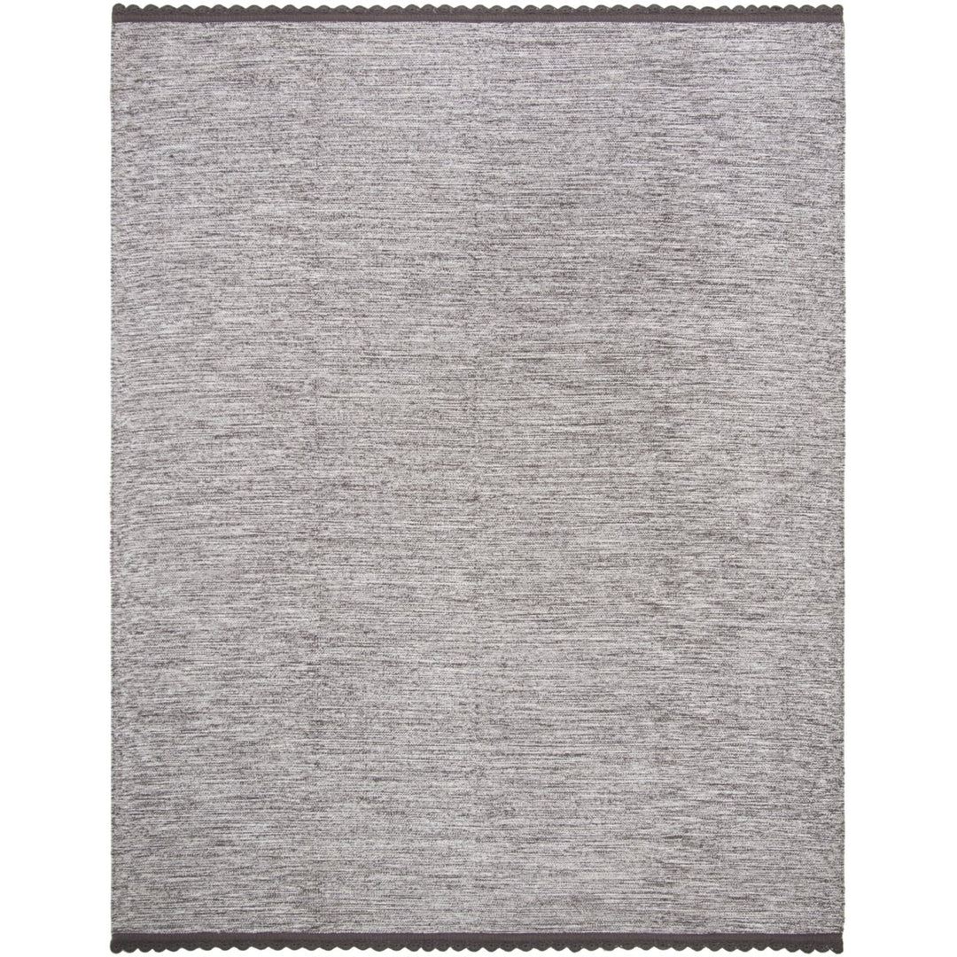 SAFAVIEH Montauk MTK615J Handwoven Charcoal Rug Image 1