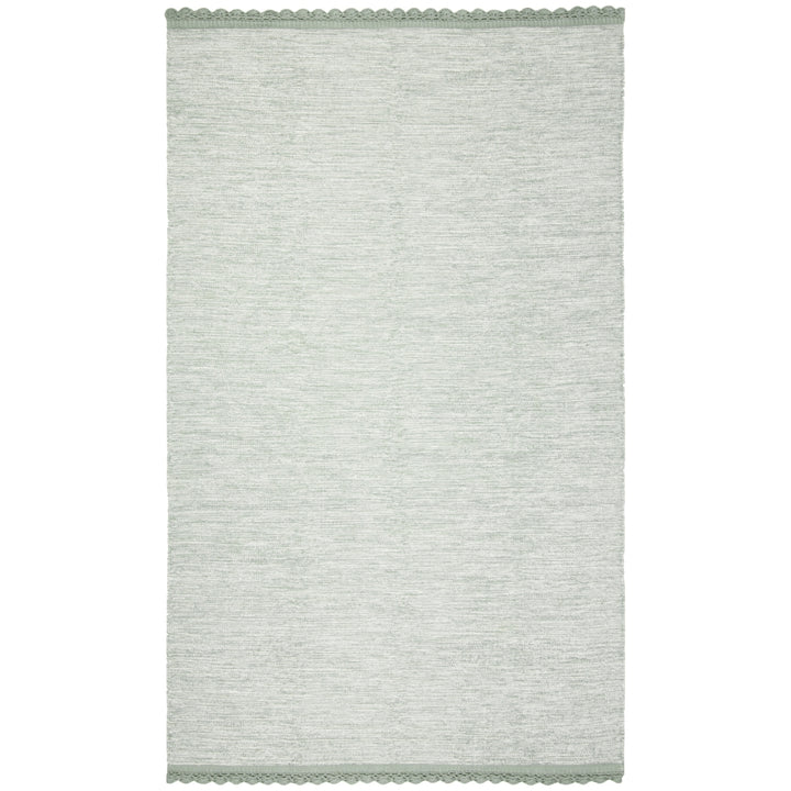 SAFAVIEH Montauk MTK615L Handwoven Light Blue Rug Image 7