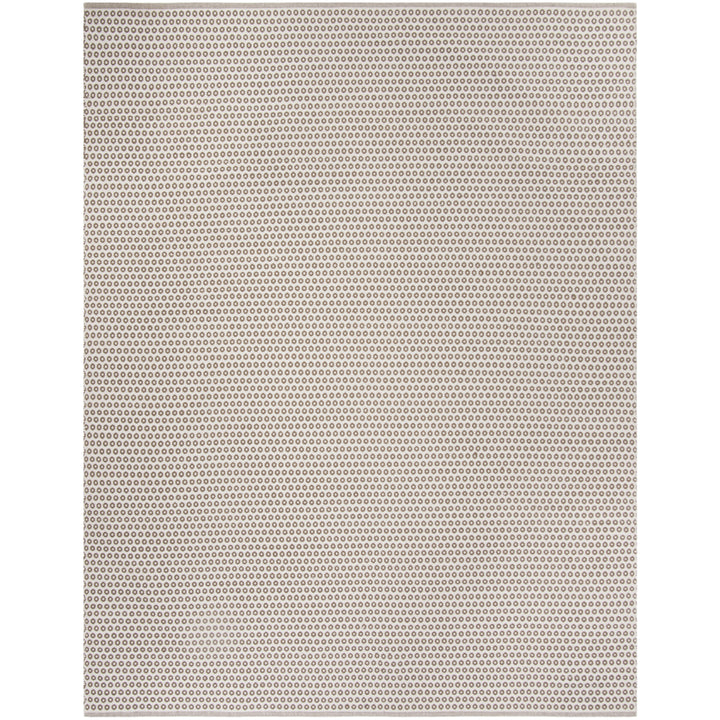 SAFAVIEH Montauk MTK616E Handwoven Taupe / Ivory Rug Image 1