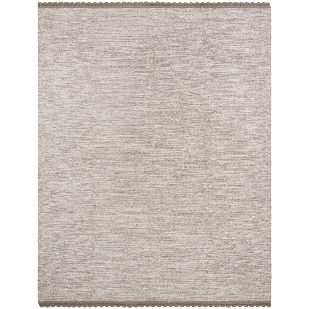 SAFAVIEH Montauk Collection MTK615M Handwoven Grey Rug Image 8