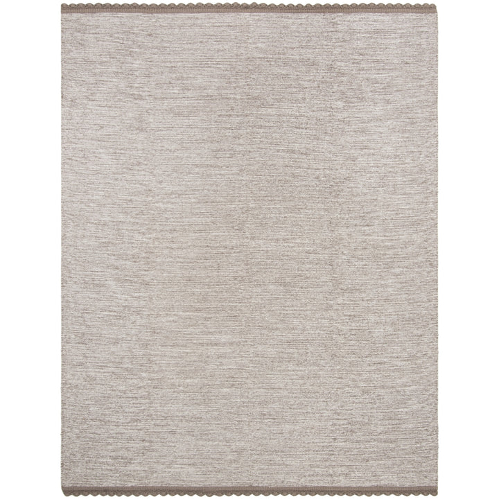 SAFAVIEH Montauk Collection MTK615M Handwoven Grey Rug Image 8