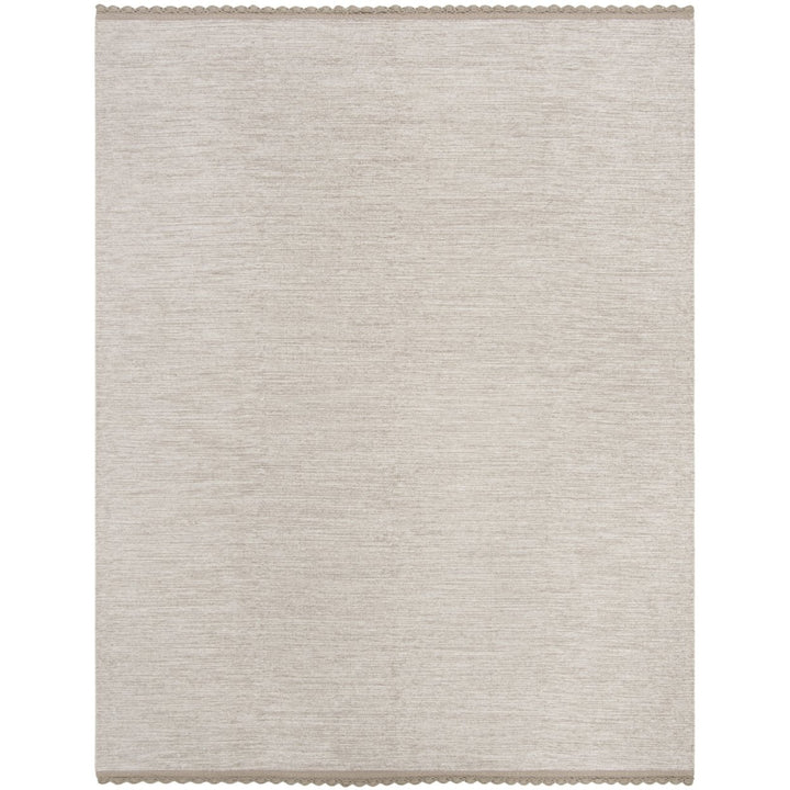 SAFAVIEH Montauk Collection MTK615R Handwoven Beige Rug Image 1