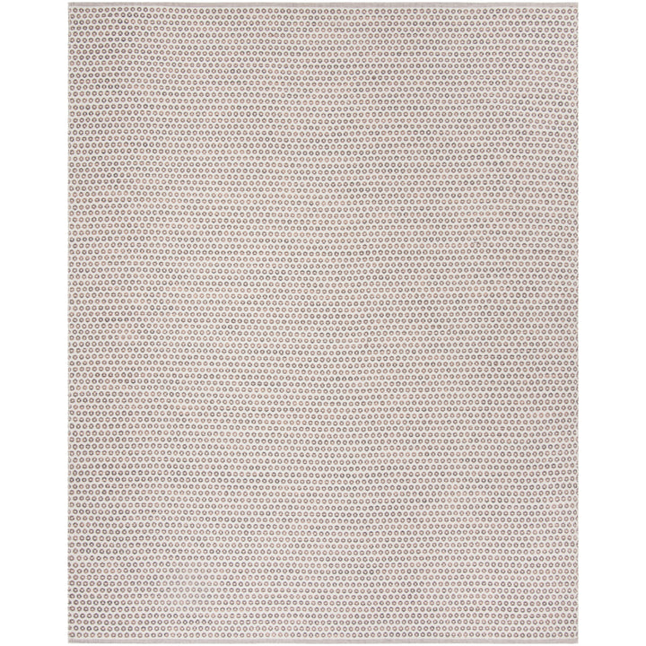 SAFAVIEH Montauk MTK616H Charcoal/Peach / Ivory Rug Image 1