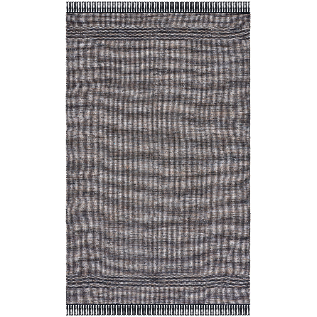 SAFAVIEH Montauk MTK620B Handwoven Beige / Ivory Rug Image 1